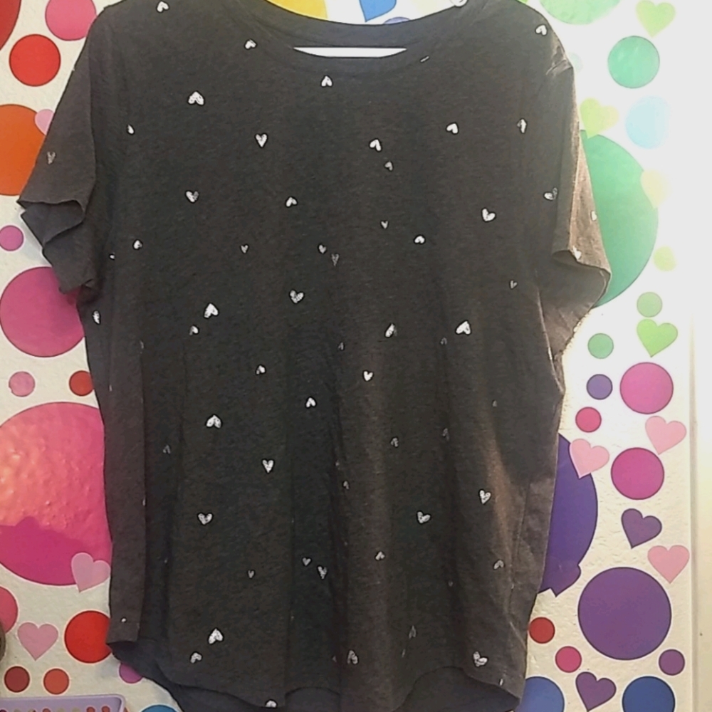 💕Old Navy heart Tee